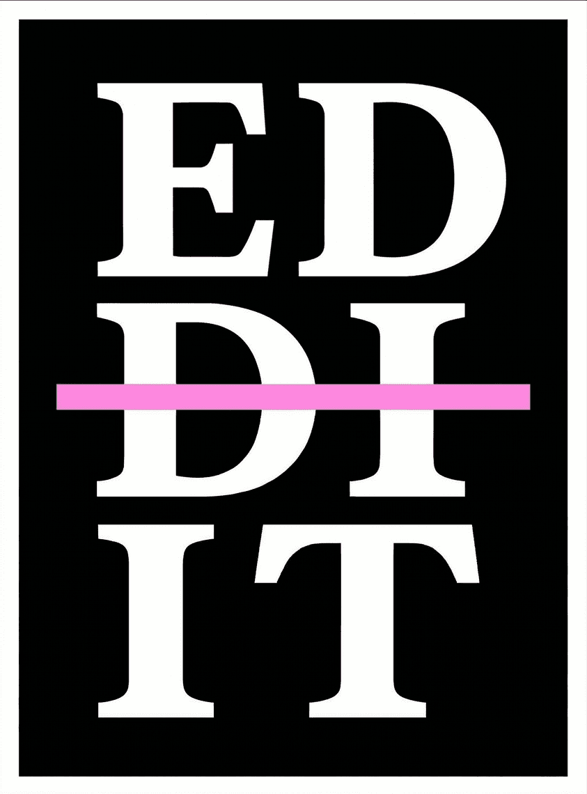 Logo EDIT brand